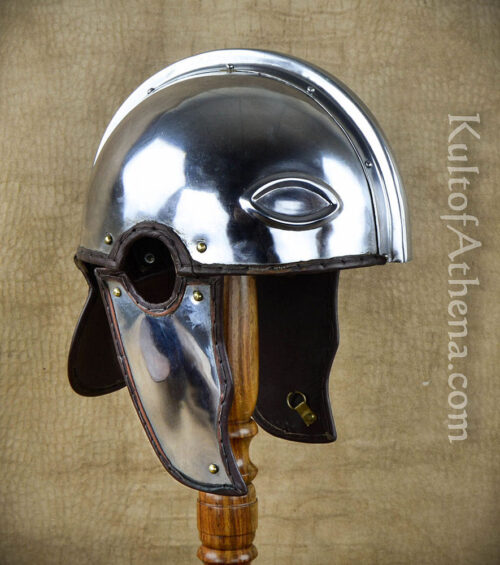 Late Roman Intercisa I Helm