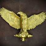 Roman Aquila Eagle Standard - Unmounted