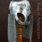 Viking Gjermundbu Helmet - 14 Gauge
