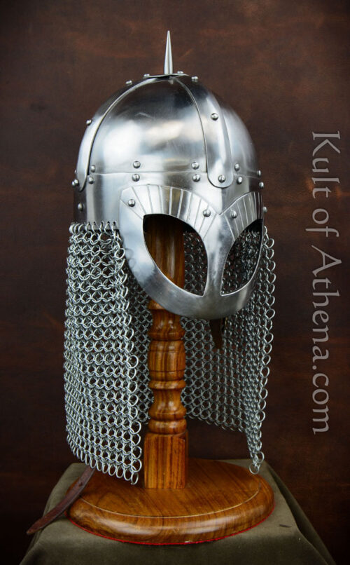 Viking Gjermundbu Helmet - 14 Gauge