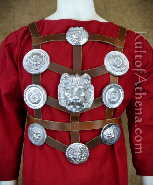 Roman Phalerae - Aluminum