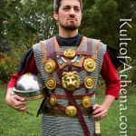 Roman Phalerae - Brass