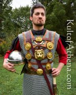 Roman Phalerae - Brass