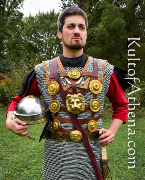 Roman Phalerae - Brass