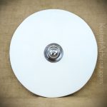Blank Viking / Dark Ages Shield