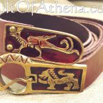 Norman Leather Belt
