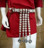 1st Century Tin-Plated Mainz Balteus