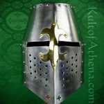 Great Helm - 14 Gauge