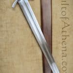 Late Medieval Arming Sword - Stage Combat Version