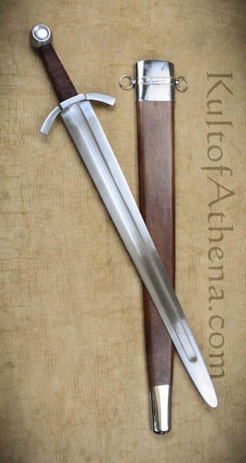 Late Medieval Arming Sword - Stage Combat Version