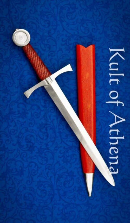 Practical Medieval Dagger - Stage Combat Version