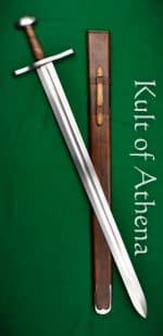 Late Viking Era Sword 10th - 11th Centuries - Deepeeka