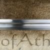 Viking Temple Sword - Brown Grip