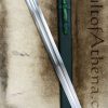 Viking Temple Sword - Brown Grip