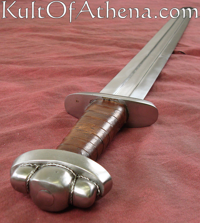 Triple Lobed Godfred Sword - Stage Combat Version