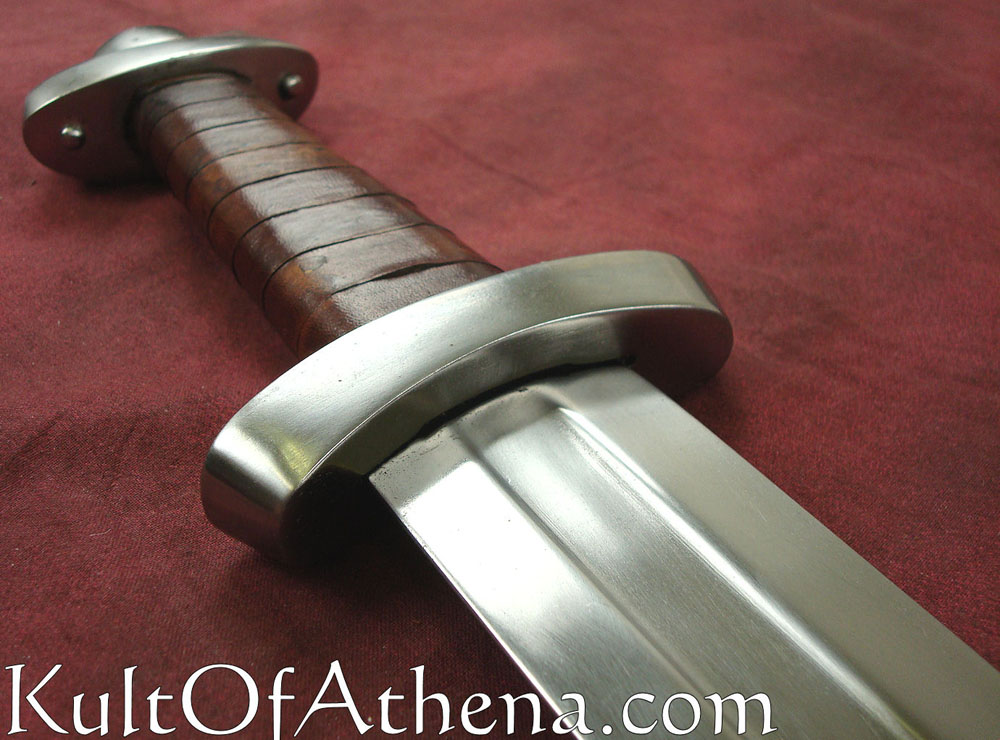 Triple Lobed Godfred Sword - Stage Combat Version