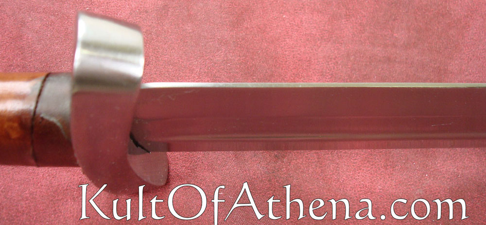 Triple Lobed Godfred Sword - Stage Combat Version