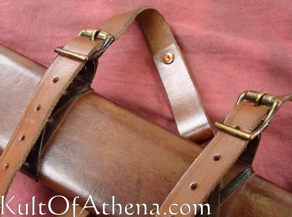 Triple Lobed Godfred Sword - Stage Combat Version