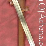 Triple Lobed Godfred Sword - Stage Combat Version