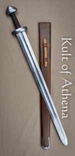 Hersir Viking Sword - - Stage Combat Version - Deepeeka