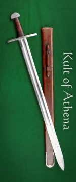 Norwegian Late Viking Sword - Deepeeka - Standard Grade