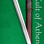 Sir Marshall Knight Sword with Ring Scabbard – Stage Combat Version – Deepeeka