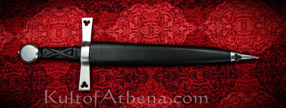 Gothic Dagger Collectors Knife
