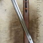 Etched Sword of Saint Maurice