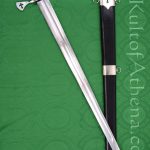 Molay Templar Longsword