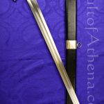 Molay Templar Arming Sword