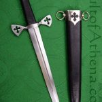 Molay Templar Dagger