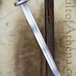 Hedemark Norse Sword - Late 9th Century