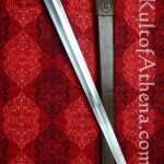 Teutonic Arming Sword