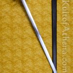 17th Century Pappenheimer Pierced Shell Guard Rapier