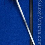 17th Century Swept Hilt Shell Guard Rapier