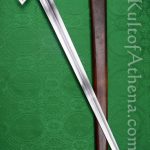 Irish Gaelic Arming Sword