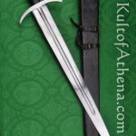 The Gunthur - Medieval Arming Sword