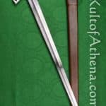 Irish Gaelic-Norse Gallowglass Longsword