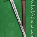 Teutonic German Longsword