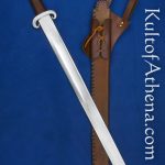 Viking Single-Edged Sword