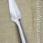 Blunt-Tipped Short Spearhead