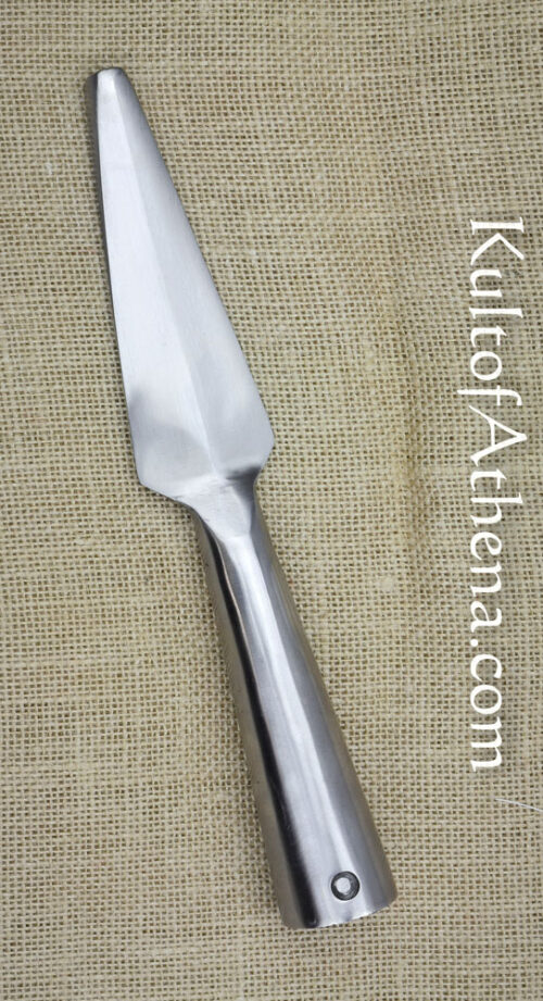 Blunt-Tipped Short Spearhead