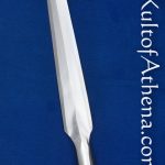 Norse Throwing Spearhead