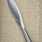 Leaf Shape Spearhead