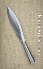 Leaf Shape Spearhead