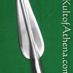 Classical Leaf Blade Spearhead