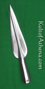 Classical Leaf Blade Spearhead