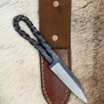 Medieval Hunting Knife