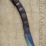 Medieval Table Knife