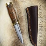 Fighting Sgian Dubh